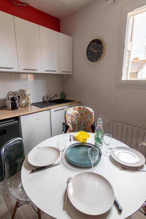 Appartamento Duplex Le Saint Jean Saumur Esterno foto