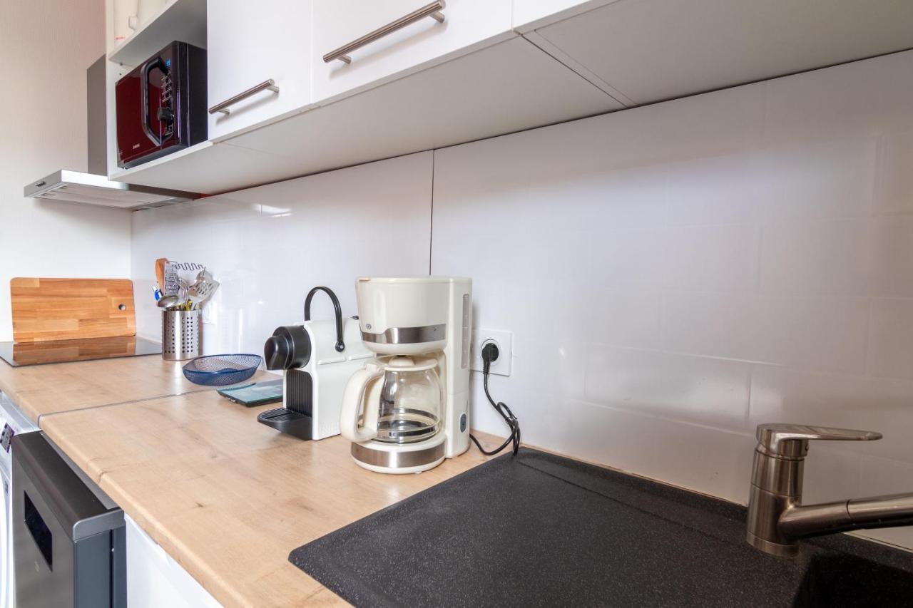 Appartamento Duplex Le Saint Jean Saumur Esterno foto