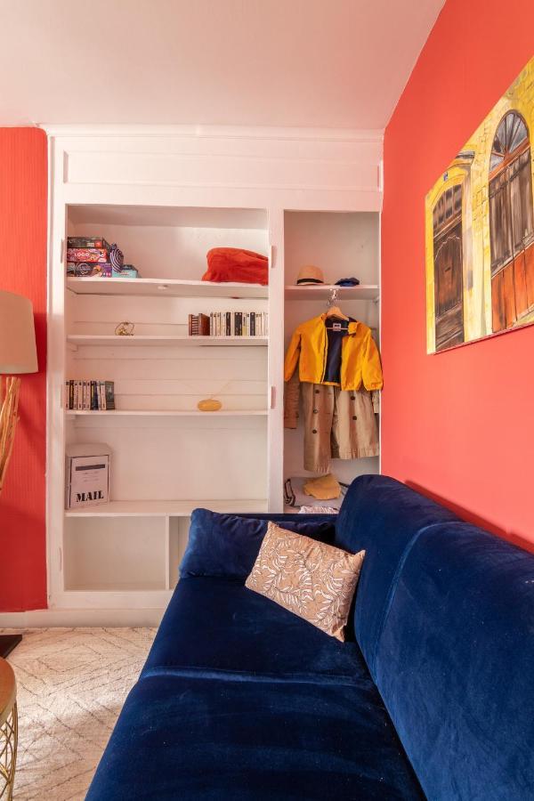 Appartamento Duplex Le Saint Jean Saumur Esterno foto